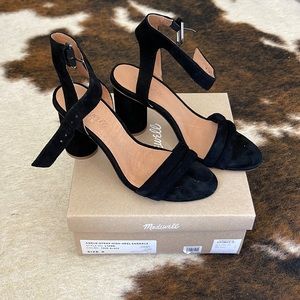 Madewell heels